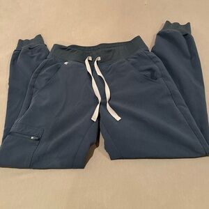 Figs Dark Harbor XSP Zamora Joggers